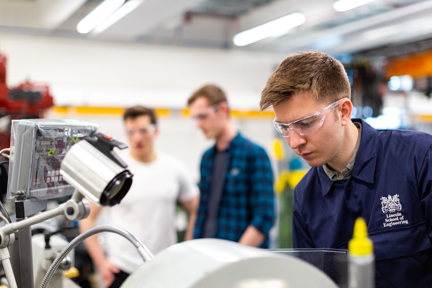 Heavy engineering components and industrial fabrication